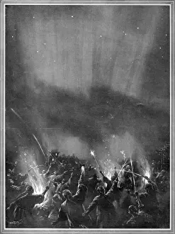Noises: COMET OF 1910