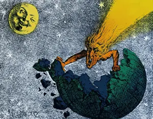 Omen: Comet Apocalypse, 1857