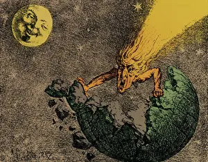 Omen: Comet Apocalypse, 1857