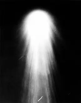 Cometary: Comet Brooks, 1911