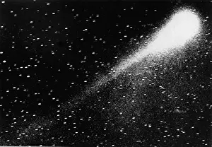 Yerkes: The Comet called Peltier. 6.8.1936