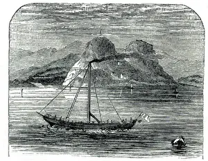 Steamboat: The Comet, early paddle steamer