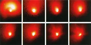 Changes: Comet Hale-Bopp, 1995