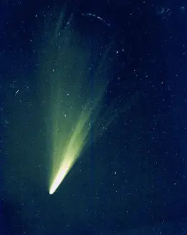 Exceptionally: Comet West, 1976