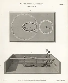 Longman: Cometarium