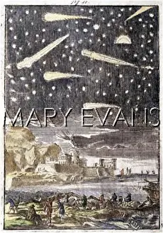 Thronged: COMETS