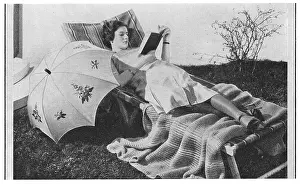 The Kathleen Fare Collection: Comfort in the garden