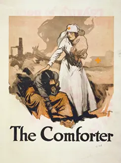 Comforter: The comforter