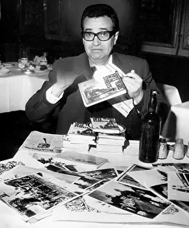 Goons: Comic actor, Journalist Michael Bentine 1922 - 1996