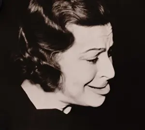 Brat: Comic actress Fanny Brice performed in a very