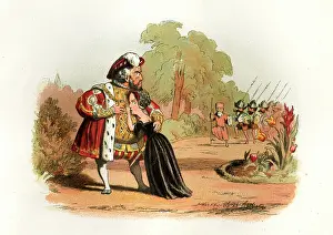 Attempted: Comic English Histories by Richard Doyle