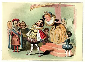 Aristocrat: Comic English Histories by Richard Doyle