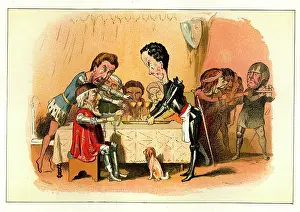 Doyle: Comic English Histories by Richard Doyle