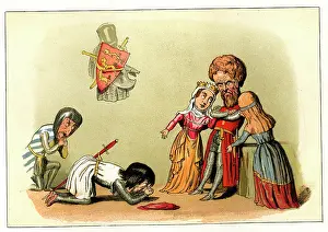 Sibling: Comic English Histories by Richard Doyle