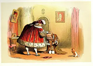 Kneel: Comic English Histories by Richard Doyle