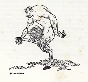 Satyrs: Satyr
