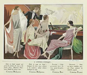 Premet: At the Comic Opera