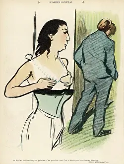 Respectable: COMIC SEX/BIG BOOBS 1904