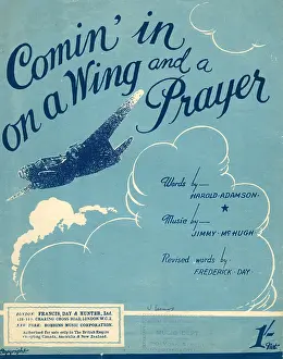 Comin: Comin In On A Wing And A Prayer