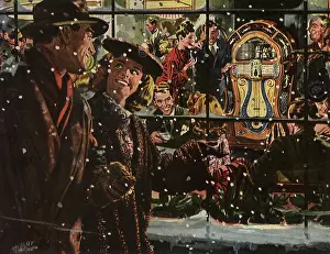 Reveal: Coming In From the Cold
