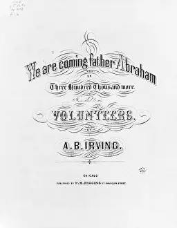 Enlistment: We Are Coming, Father Abraham