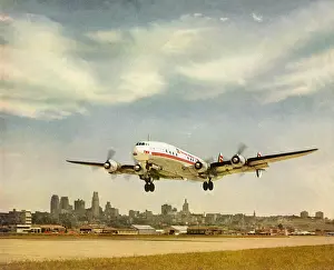 Treks: Coming in For a Landing