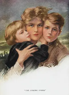 Boileau: The Coming Storm - Boileau
