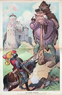 Ogre: The coming struggle