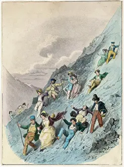 Rapidly: COMING DOWN VESUVIUS