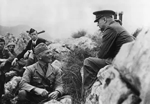 Francos: Command post of the Condor Legion in Spain, 1937-39