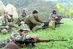 Commandant: Commandant companies in Dagestan, 1999