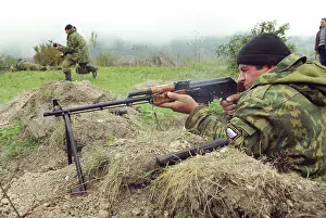 Commandant: Commandant companies in Dagestan, 1999