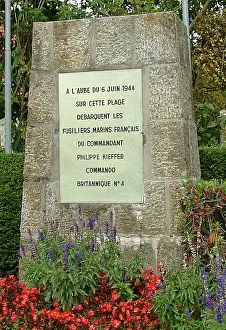 Remembers: Commandant Kiefer & 4 Commando Memorial