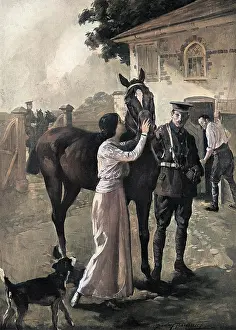 Commandeered: Commandeered - Goodbye Old Friend by Dudley Tennant