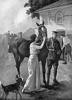 Commandeered: Commandeered - Goodbye Old Friend by Dudley Tennant