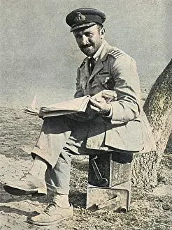Rumney: Commander C. R. Samson R.N