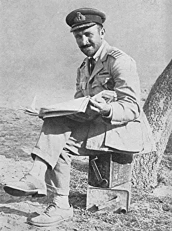 Rumney: Commander C. R. Samson R.N