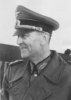 Paulus: The Commander in Chief of the 6th Army General Friedrich