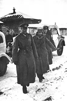 Paulus: Commander in Chief of 6th Army, General Paulus, WW2