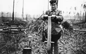Ural: Commander of a forced labor camp in the Soviet Union