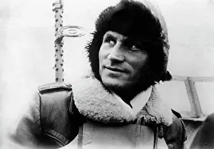 Speedboat: Commander of a German speedboat, 1941