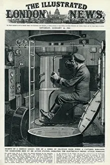 Electrically: Commander in German U-boat by G. H. Davis