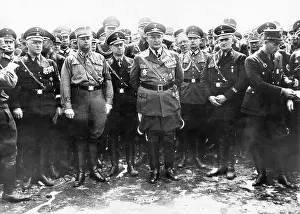 Schlageter: Commander-in-chief of the Luftwaffe Hermann ?