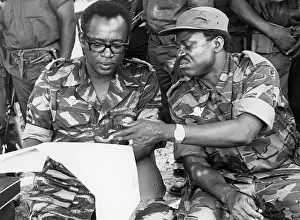 Sese: The Commander of Operations General Mosambaye