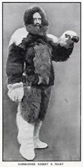Peary: Commander Robert E. Peary
