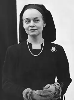 Wacs: Former Commander of the WACS, Col. Oveta Culp Hobby