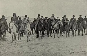 Armen: Commanders of Armenian volunteers in the Caucasus