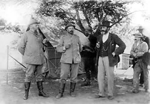 Botha: Commanders of the Boers against the British