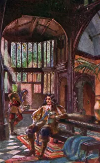 Royalist: The Commandery Hall, Worcester