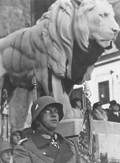 Reichenau: The Commanding General of the VII Army Corps, Walter